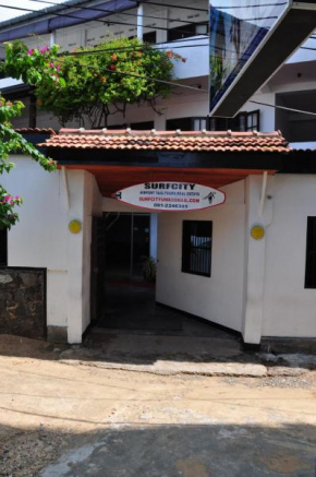 SurfCity Guesthouse